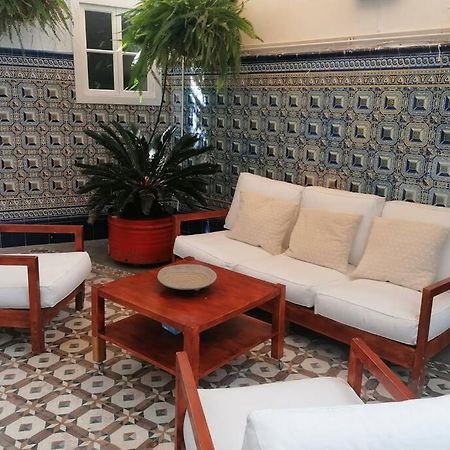 Patio Central Santa Cruz de la Palma  Ngoại thất bức ảnh
