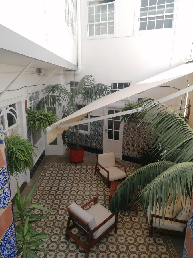 Patio Central Santa Cruz de la Palma  Ngoại thất bức ảnh