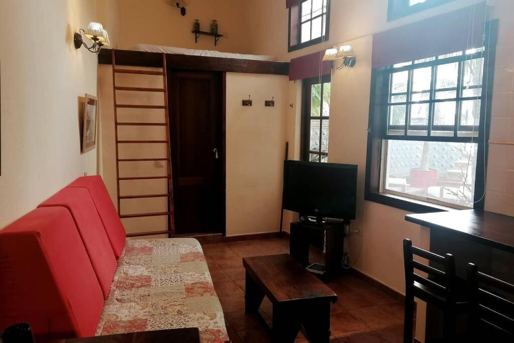 Patio Central Santa Cruz de la Palma  Ngoại thất bức ảnh