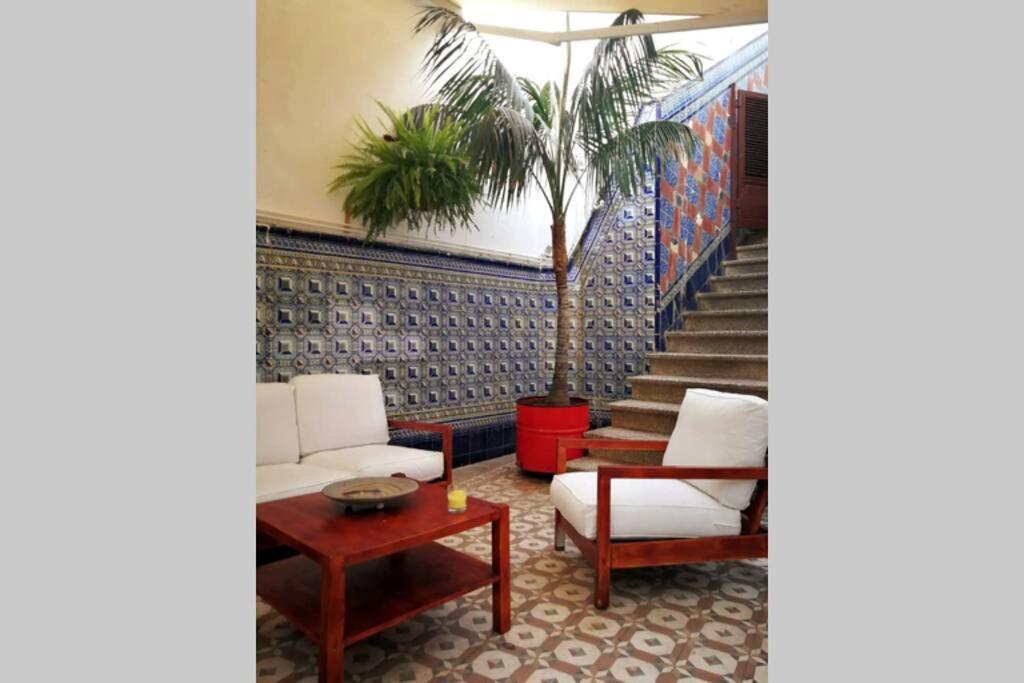 Patio Central Santa Cruz de la Palma  Ngoại thất bức ảnh