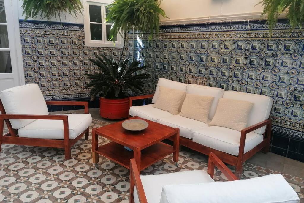 Patio Central Santa Cruz de la Palma  Ngoại thất bức ảnh