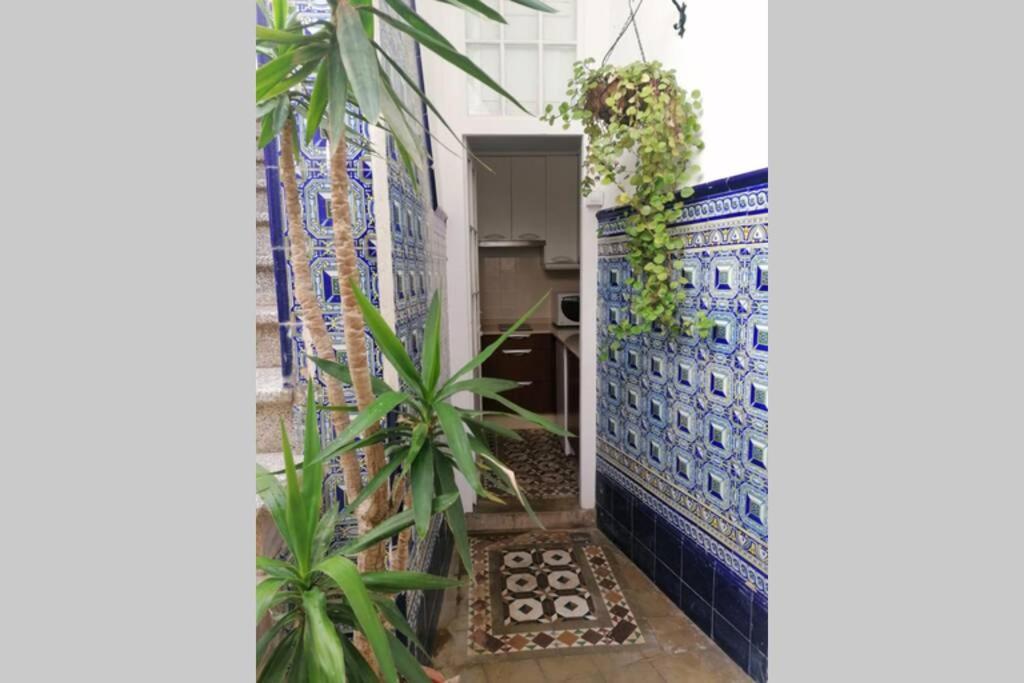 Patio Central Santa Cruz de la Palma  Ngoại thất bức ảnh